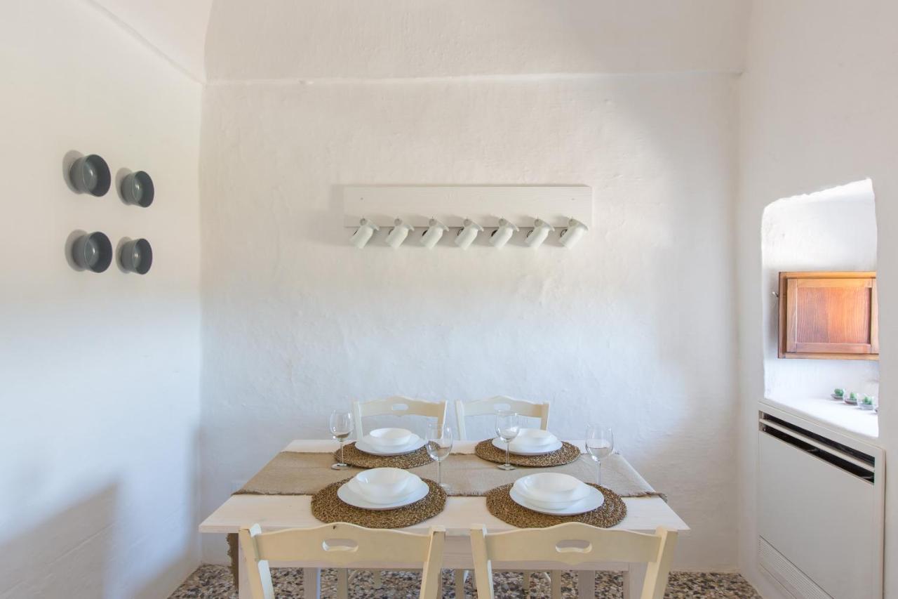 Masseria Castelluzzo سيغلي ميسابيكا المظهر الخارجي الصورة