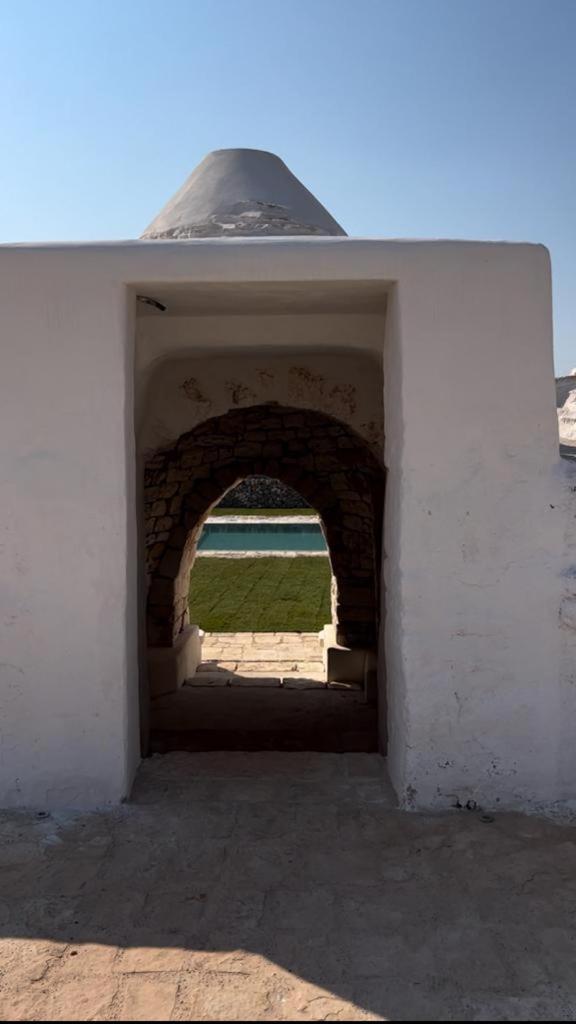 Masseria Castelluzzo سيغلي ميسابيكا المظهر الخارجي الصورة