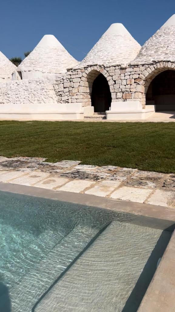 Masseria Castelluzzo سيغلي ميسابيكا المظهر الخارجي الصورة