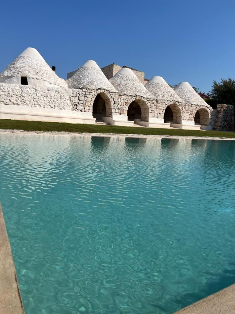 Masseria Castelluzzo سيغلي ميسابيكا المظهر الخارجي الصورة