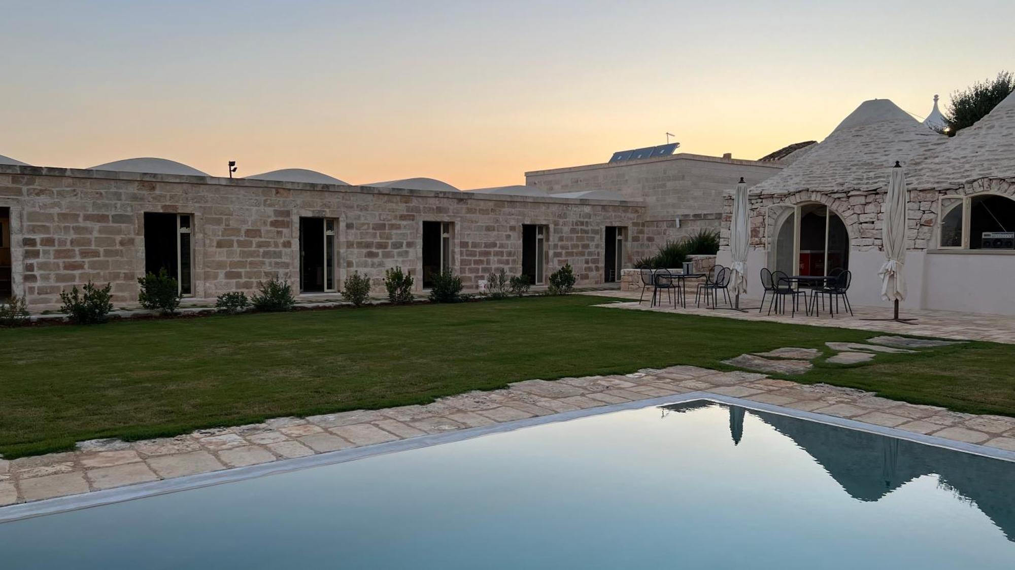 Masseria Castelluzzo سيغلي ميسابيكا المظهر الخارجي الصورة