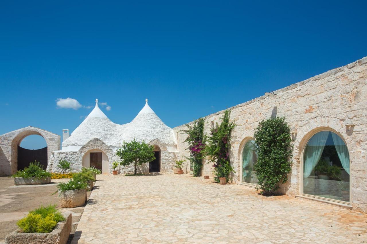 Masseria Castelluzzo سيغلي ميسابيكا المظهر الخارجي الصورة