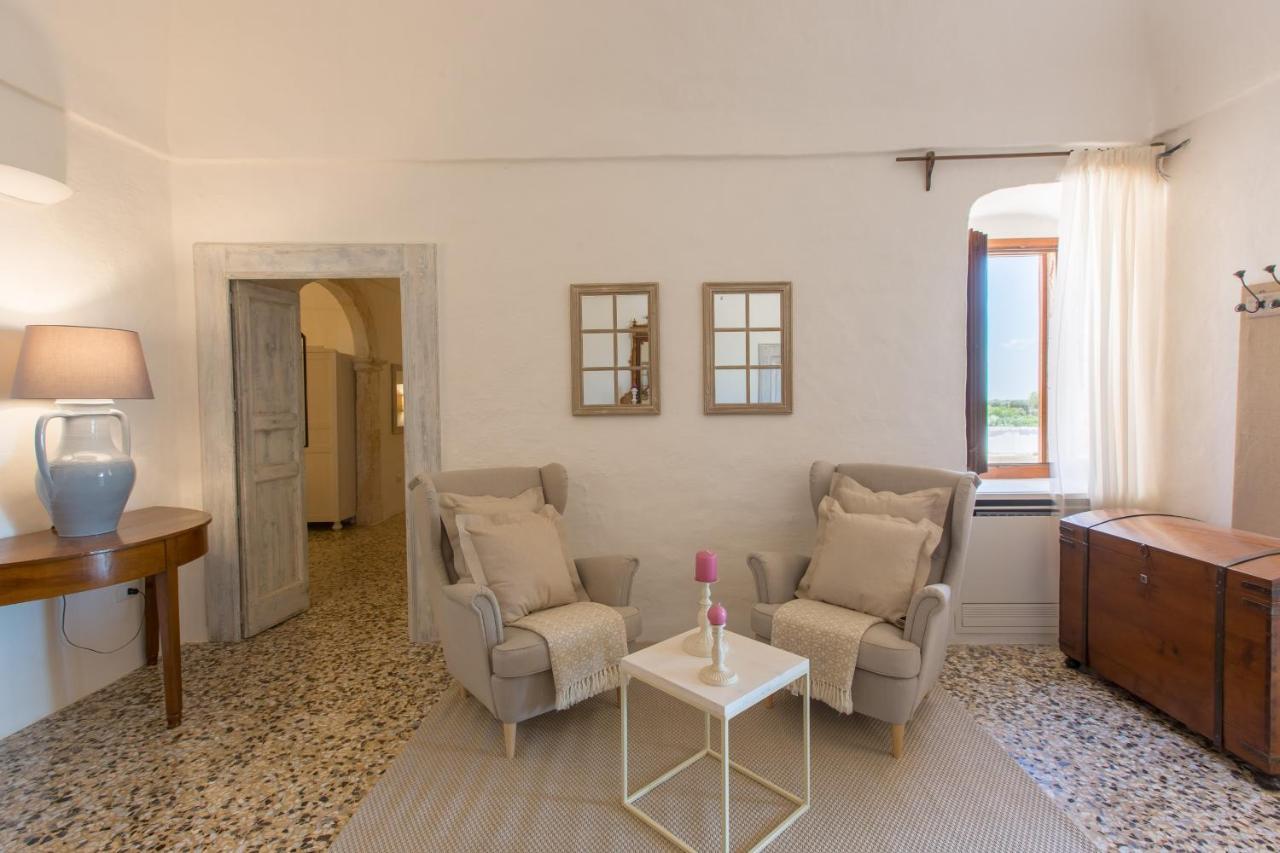 Masseria Castelluzzo سيغلي ميسابيكا المظهر الخارجي الصورة
