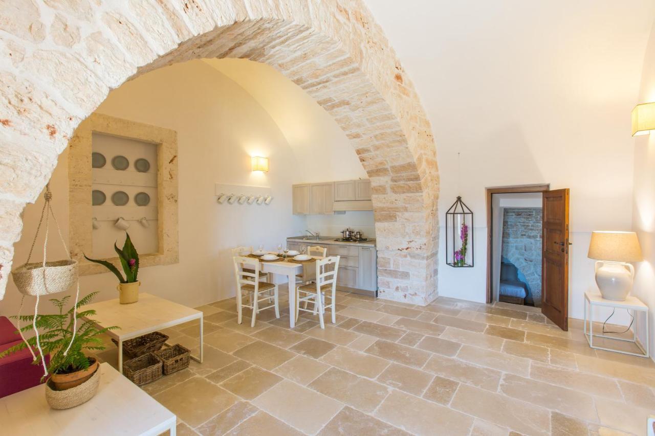 Masseria Castelluzzo سيغلي ميسابيكا المظهر الخارجي الصورة