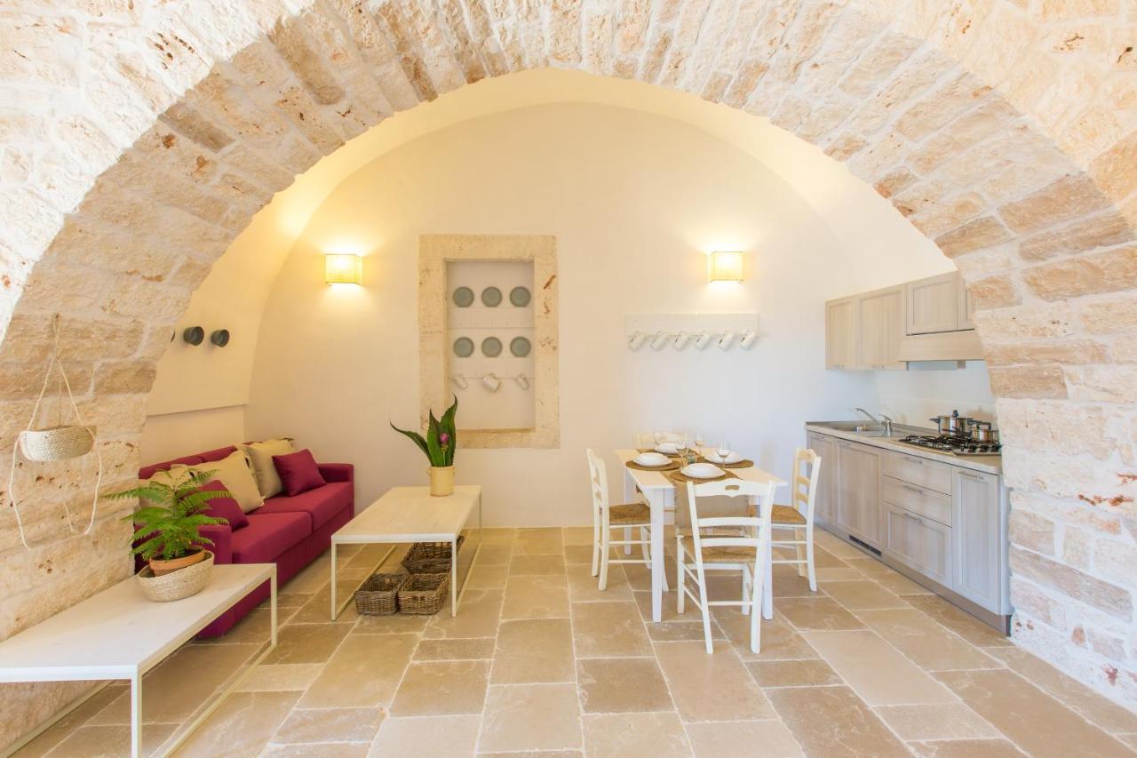 Masseria Castelluzzo سيغلي ميسابيكا المظهر الخارجي الصورة