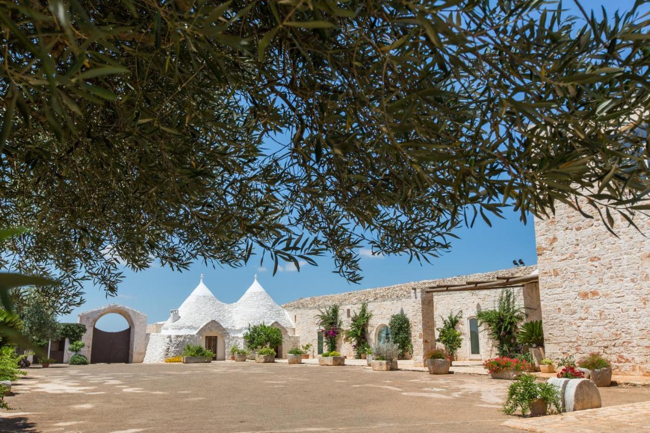 Masseria Castelluzzo سيغلي ميسابيكا المظهر الخارجي الصورة
