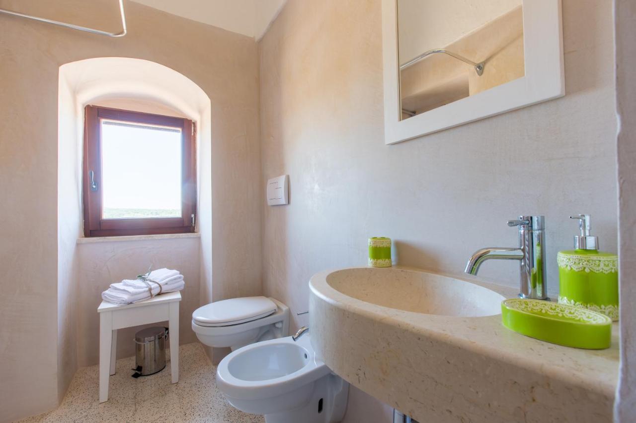Masseria Castelluzzo سيغلي ميسابيكا المظهر الخارجي الصورة