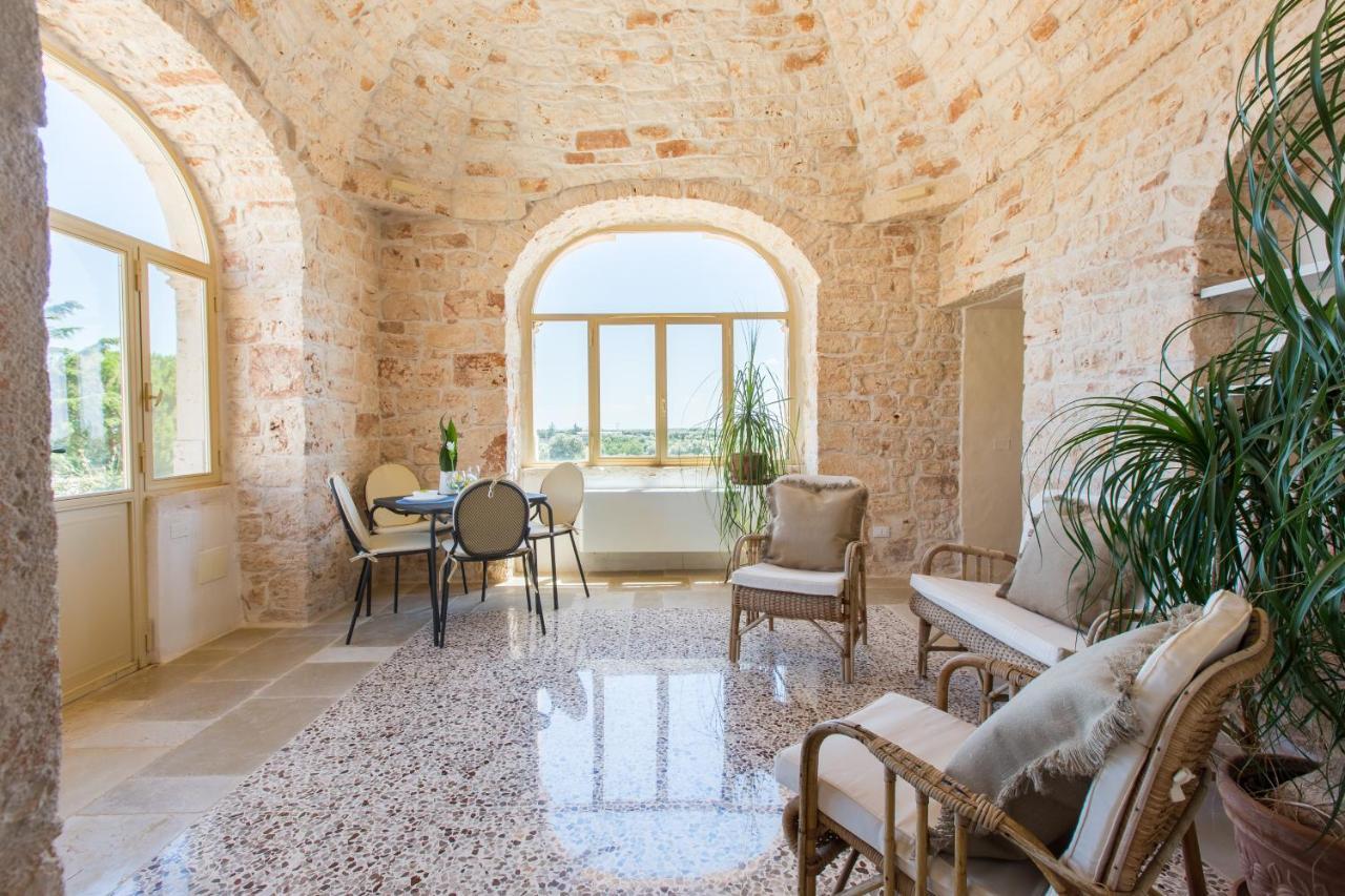 Masseria Castelluzzo سيغلي ميسابيكا المظهر الخارجي الصورة
